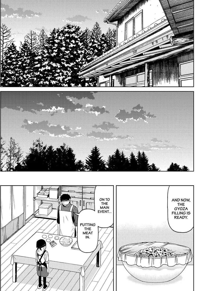 Shirogane no Nina Chapter 63 page 9 - Chapter 63: Warp and Fry