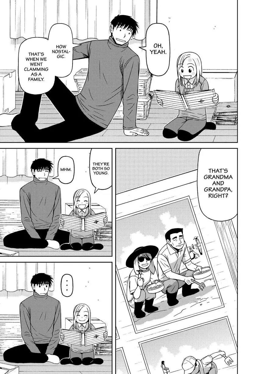 Shirogane no Nina Chapter 64 page 10 - Chapter 64: From Mother To Daughter