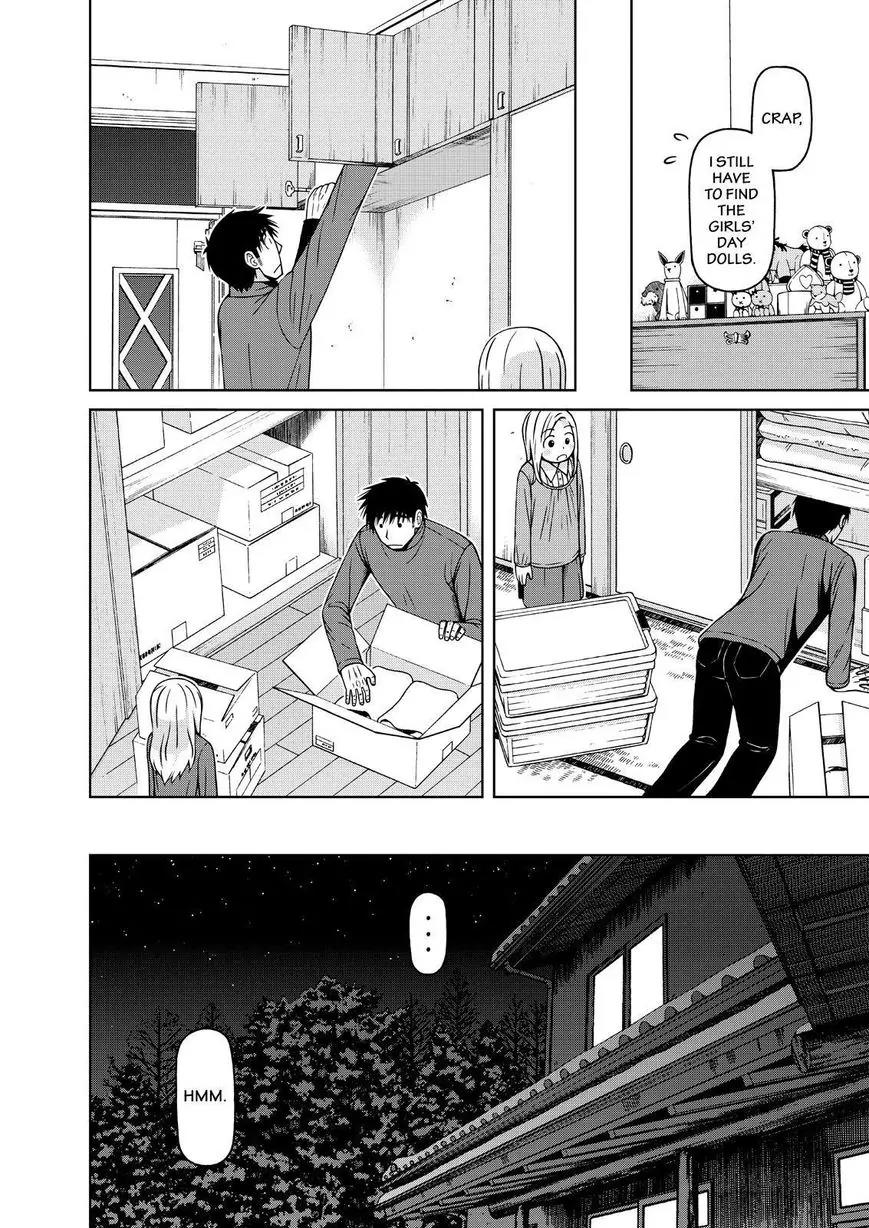 Shirogane no Nina Chapter 64 page 11 - Chapter 64: From Mother To Daughter