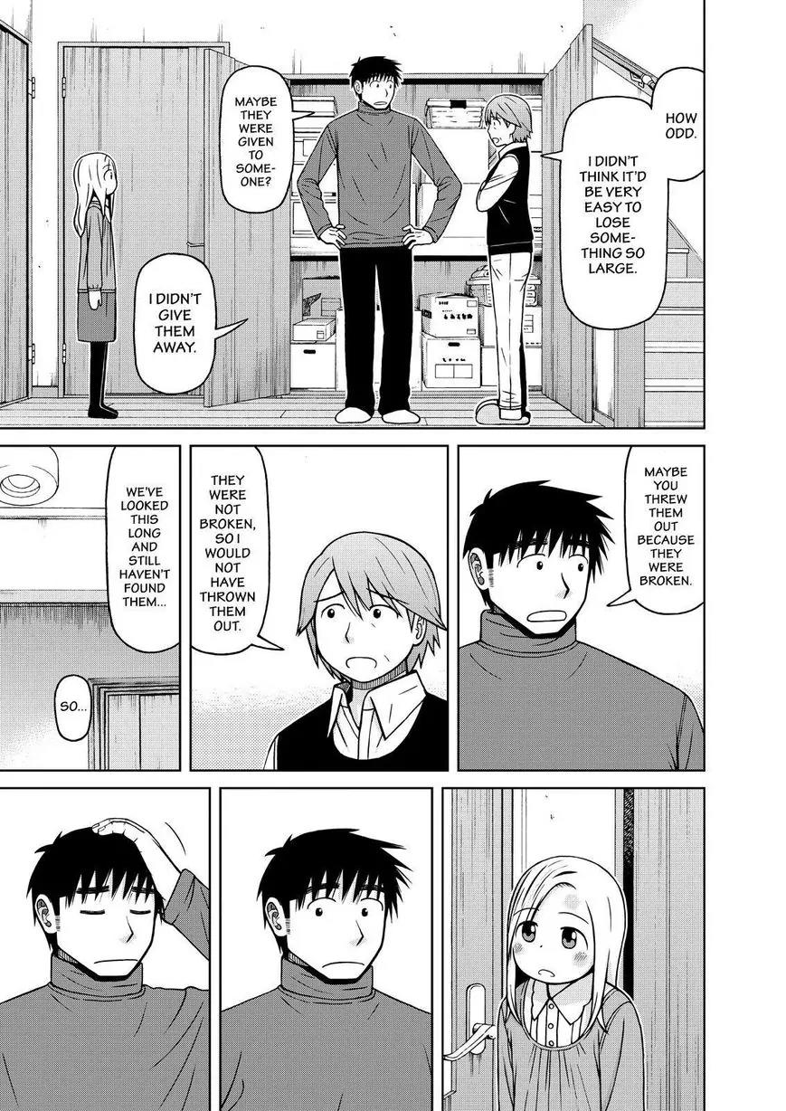 Shirogane no Nina Chapter 64 page 12 - Chapter 64: From Mother To Daughter