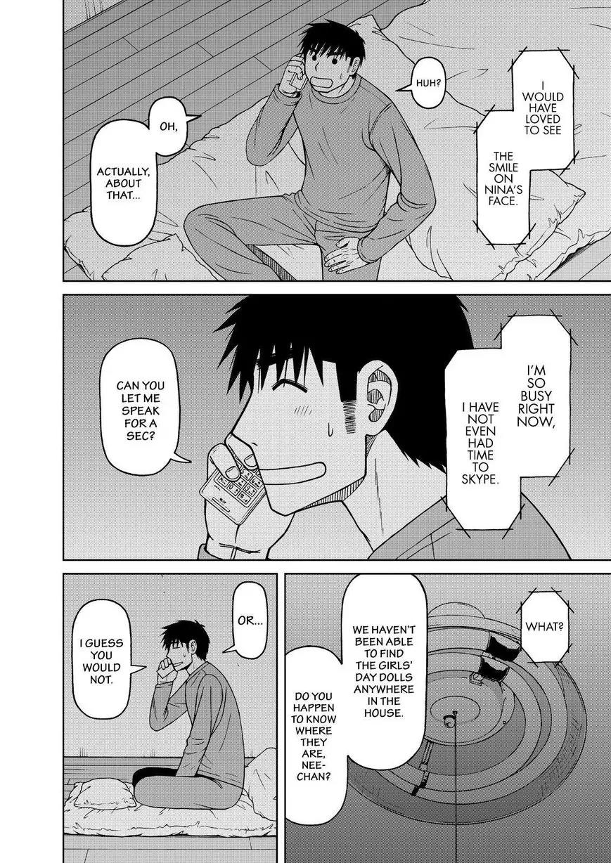 Shirogane no Nina Chapter 64 page 15 - Chapter 64: From Mother To Daughter