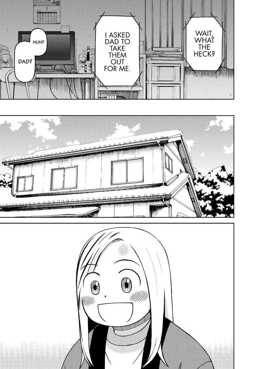 Shirogane no Nina Chapter 64 page 16 - Chapter 64: From Mother To Daughter
