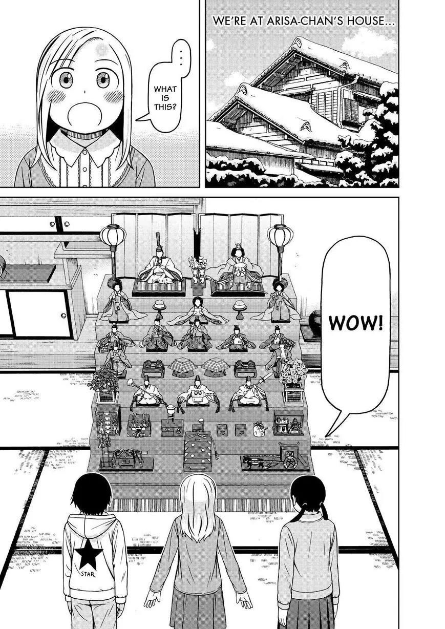Shirogane no Nina Chapter 64 page 2 - Chapter 64: From Mother To Daughter