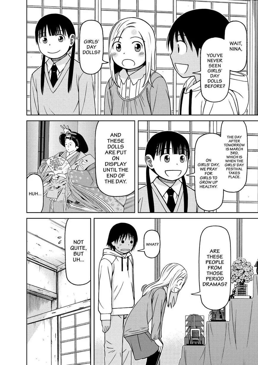 Shirogane no Nina Chapter 64 page 3 - Chapter 64: From Mother To Daughter