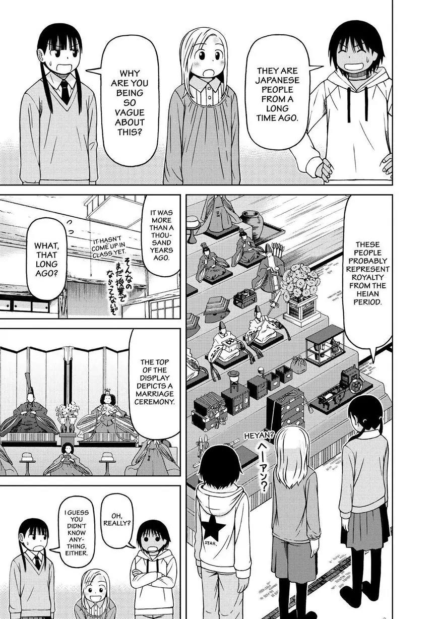 Shirogane no Nina Chapter 64 page 4 - Chapter 64: From Mother To Daughter