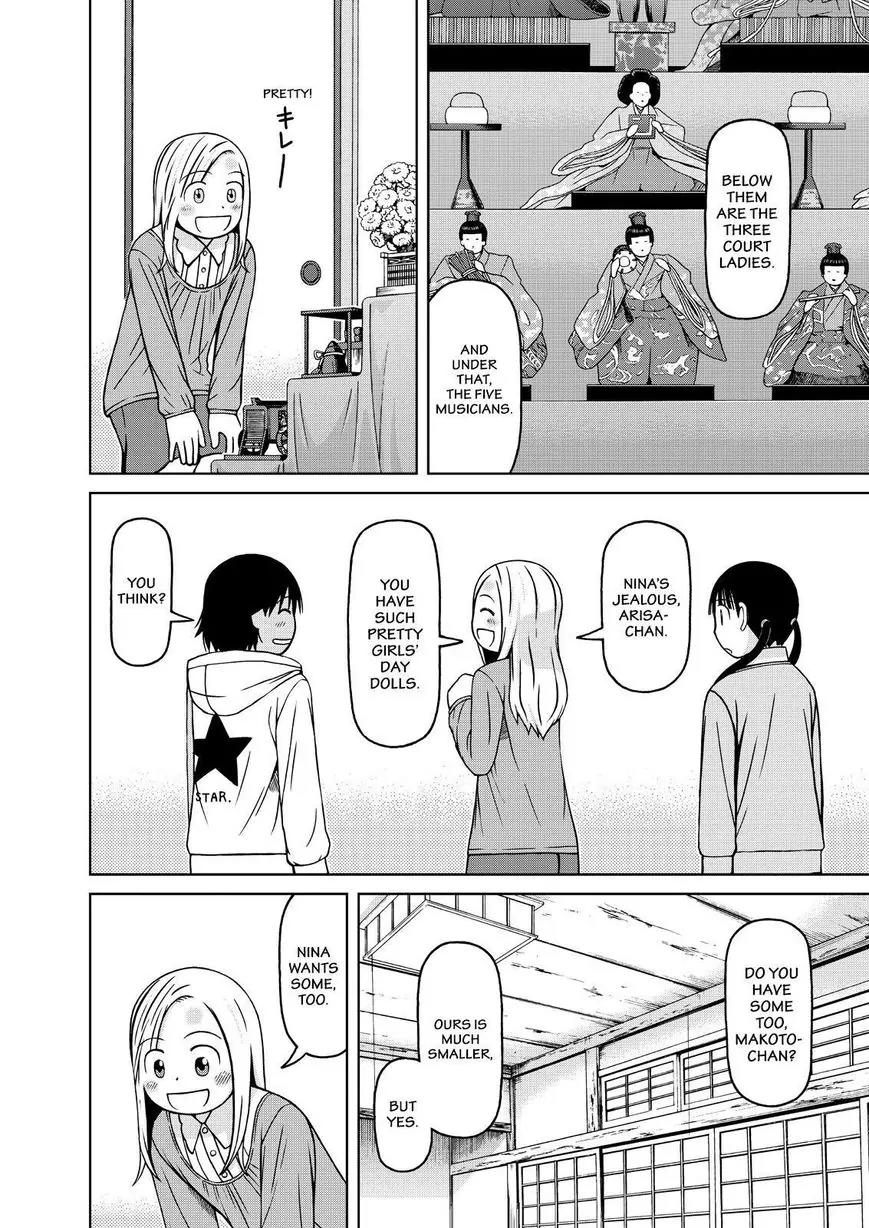 Shirogane no Nina Chapter 64 page 5 - Chapter 64: From Mother To Daughter
