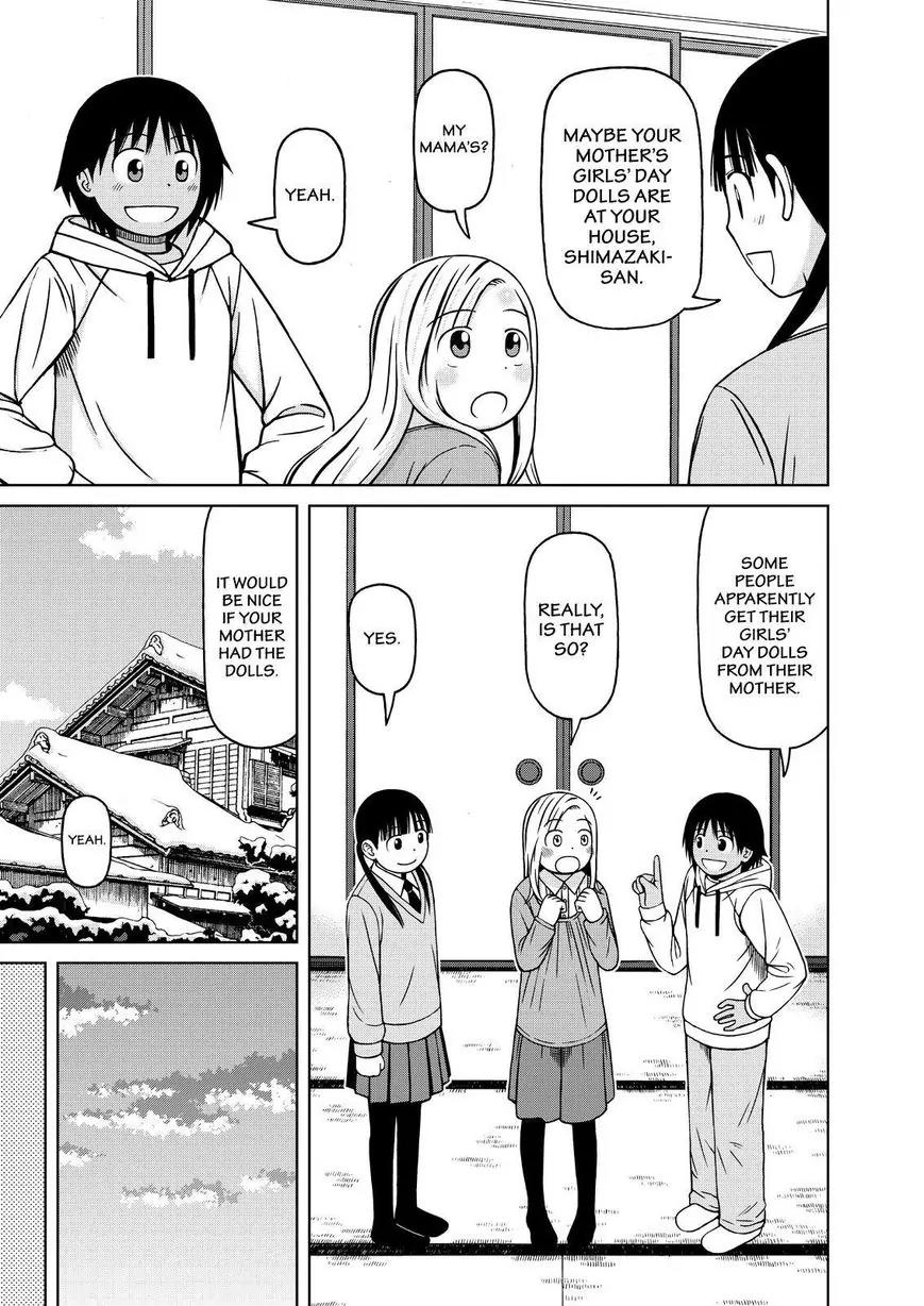 Shirogane no Nina Chapter 64 page 6 - Chapter 64: From Mother To Daughter
