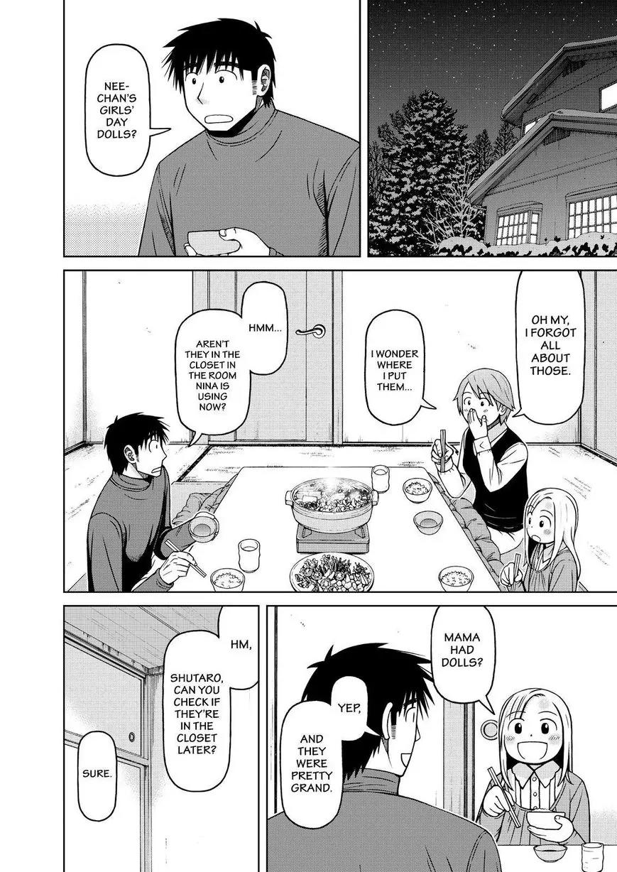 Shirogane no Nina Chapter 64 page 7 - Chapter 64: From Mother To Daughter