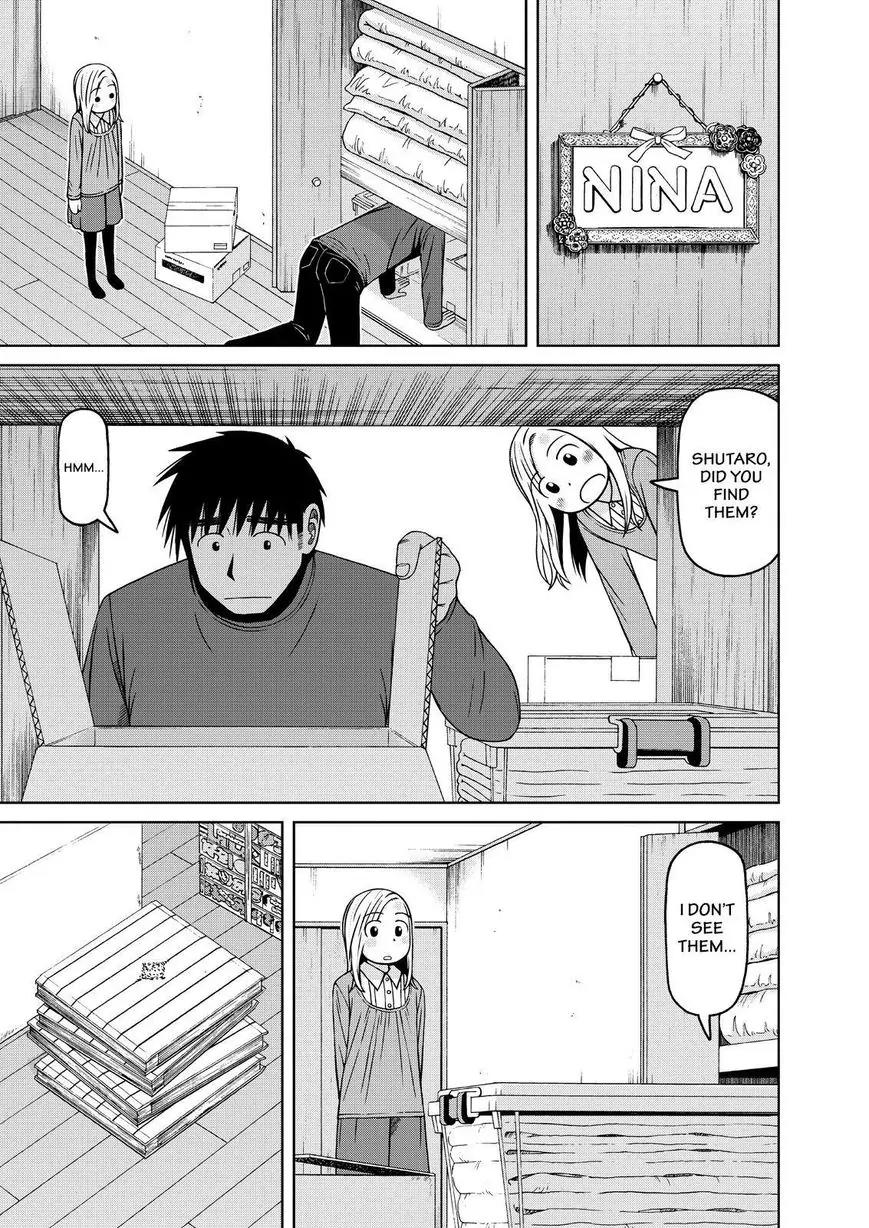 Shirogane no Nina Chapter 64 page 8 - Chapter 64: From Mother To Daughter