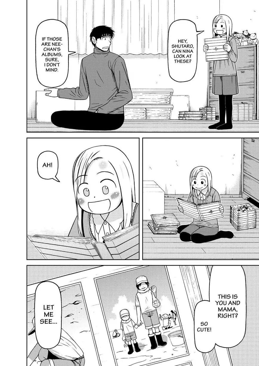 Shirogane no Nina Chapter 64 page 9 - Chapter 64: From Mother To Daughter