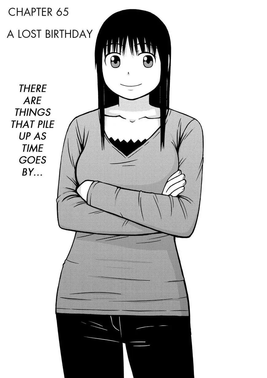 Shirogane no Nina Chapter 65 page 1 - Chapter 65: A Lost Birthday