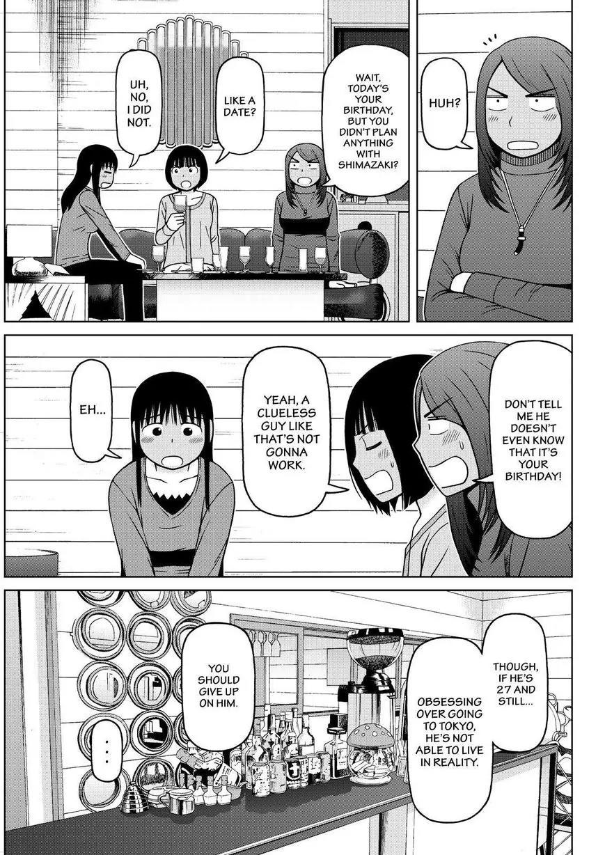 Shirogane no Nina Chapter 65 page 11 - Chapter 65: A Lost Birthday