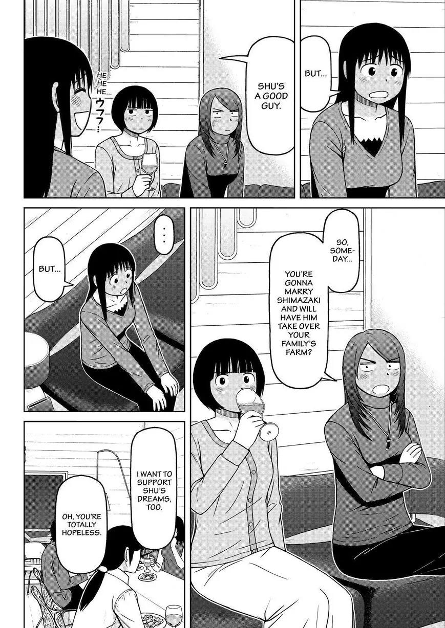 Shirogane no Nina Chapter 65 page 12 - Chapter 65: A Lost Birthday