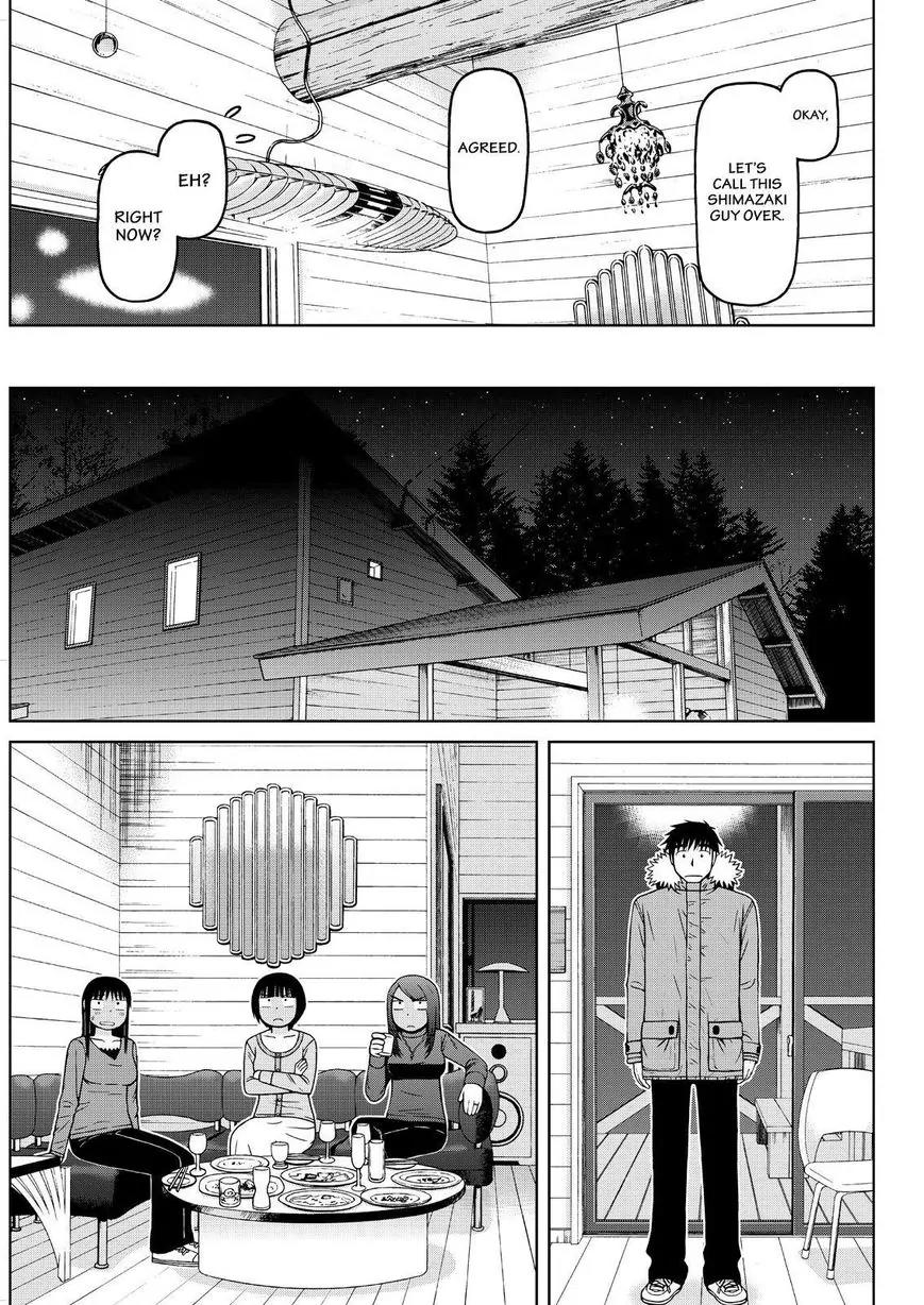 Shirogane no Nina Chapter 65 page 13 - Chapter 65: A Lost Birthday