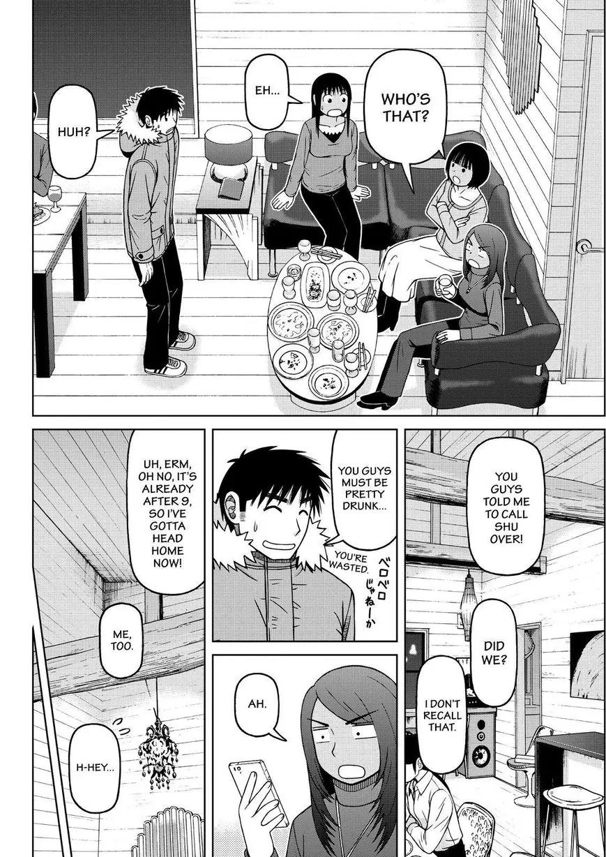 Shirogane no Nina Chapter 65 page 14 - Chapter 65: A Lost Birthday