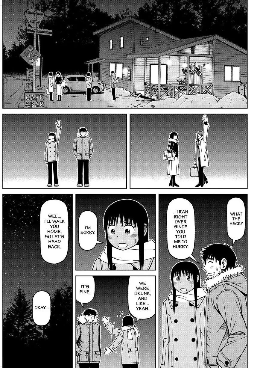 Shirogane no Nina Chapter 65 page 15 - Chapter 65: A Lost Birthday