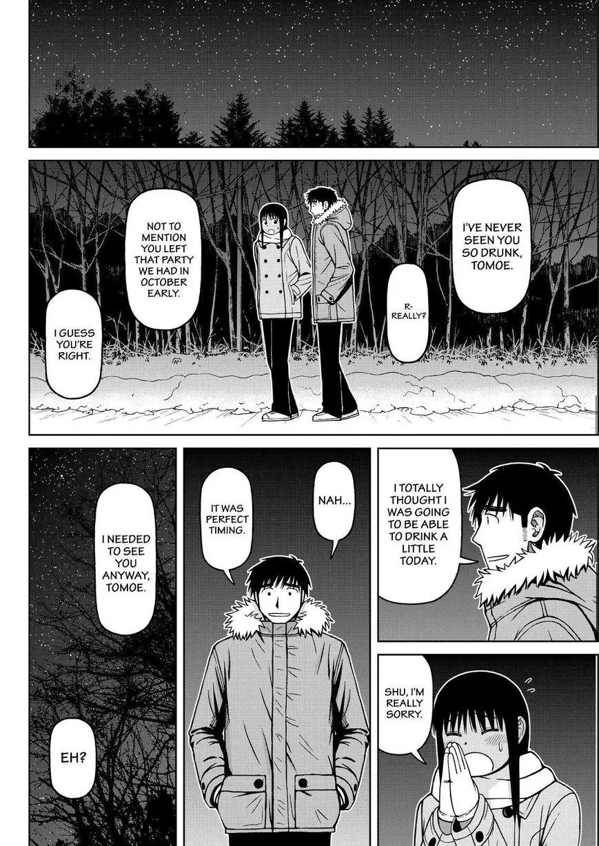 Shirogane no Nina Chapter 65 page 16 - Chapter 65: A Lost Birthday