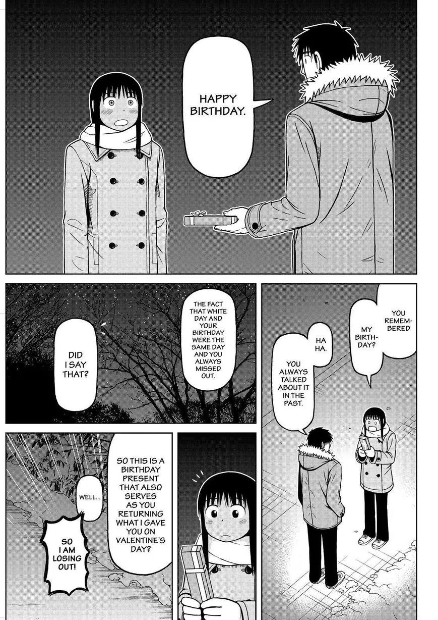 Shirogane no Nina Chapter 65 page 17 - Chapter 65: A Lost Birthday