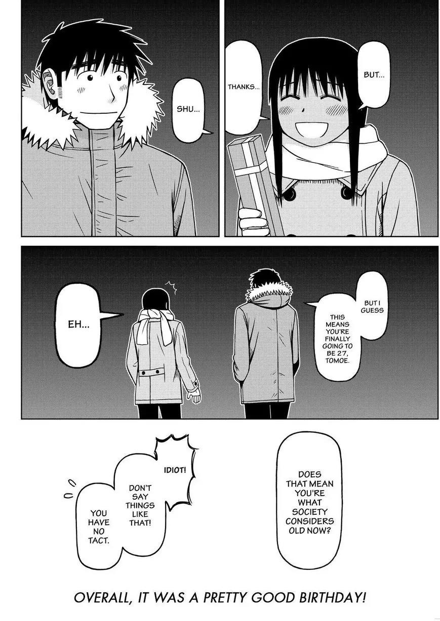 Shirogane no Nina Chapter 65 page 18 - Chapter 65: A Lost Birthday