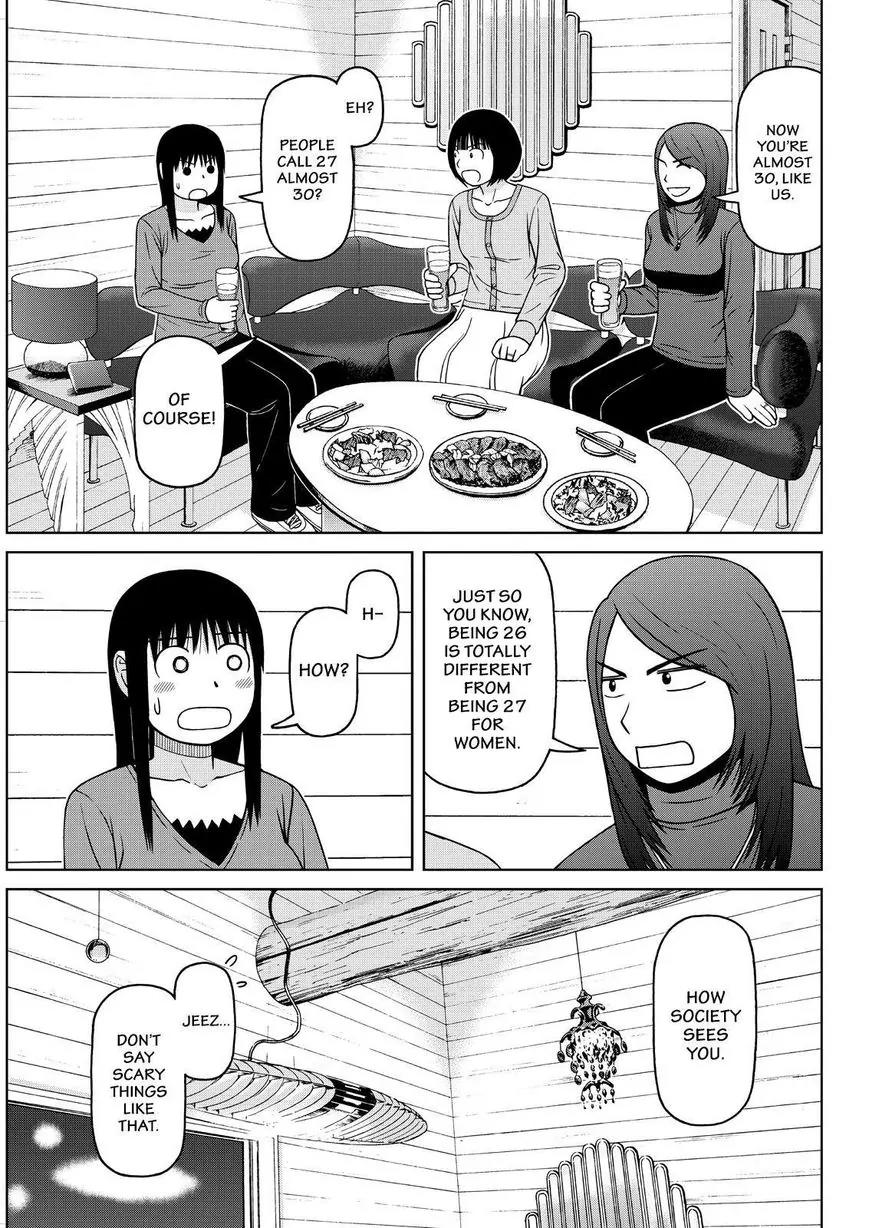 Shirogane no Nina Chapter 65 page 3 - Chapter 65: A Lost Birthday