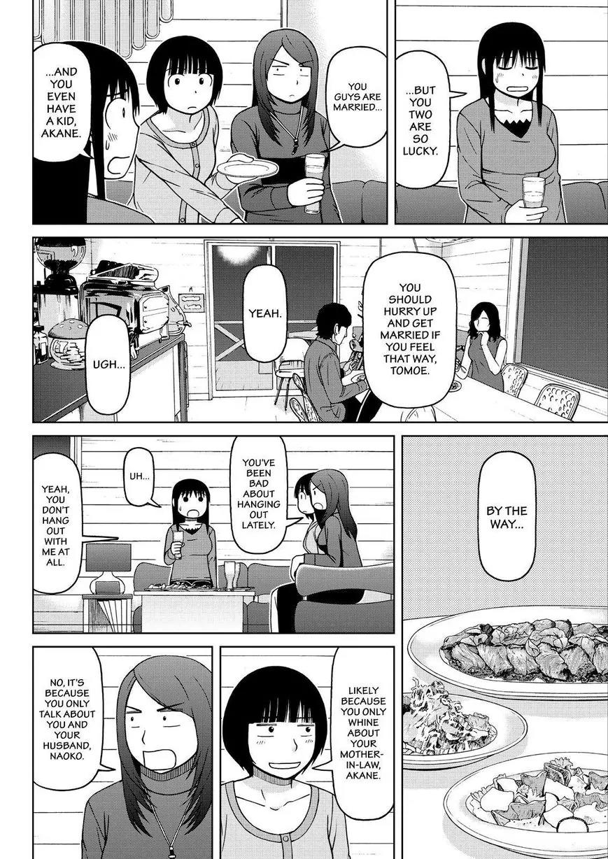 Shirogane no Nina Chapter 65 page 4 - Chapter 65: A Lost Birthday