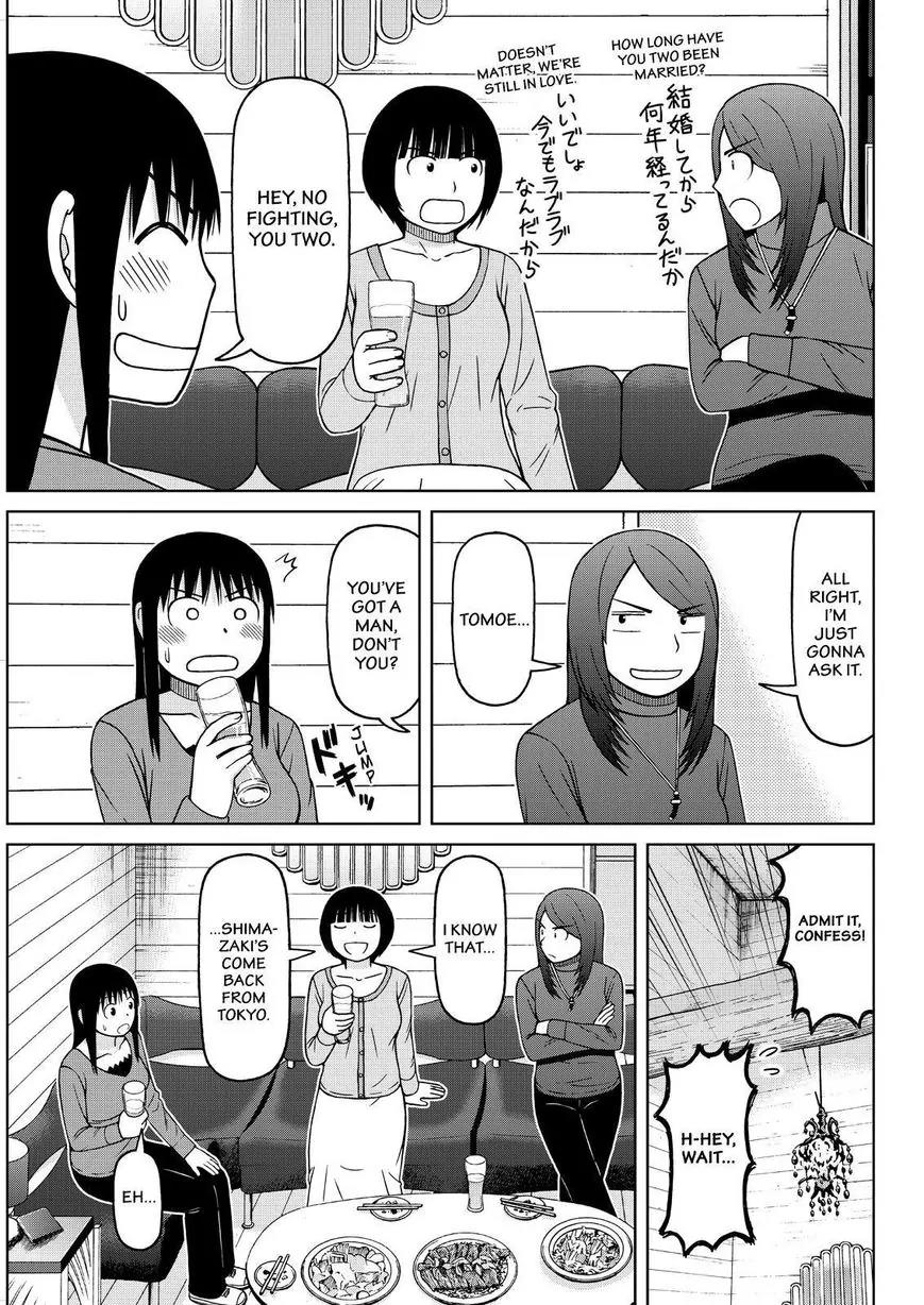 Shirogane no Nina Chapter 65 page 5 - Chapter 65: A Lost Birthday