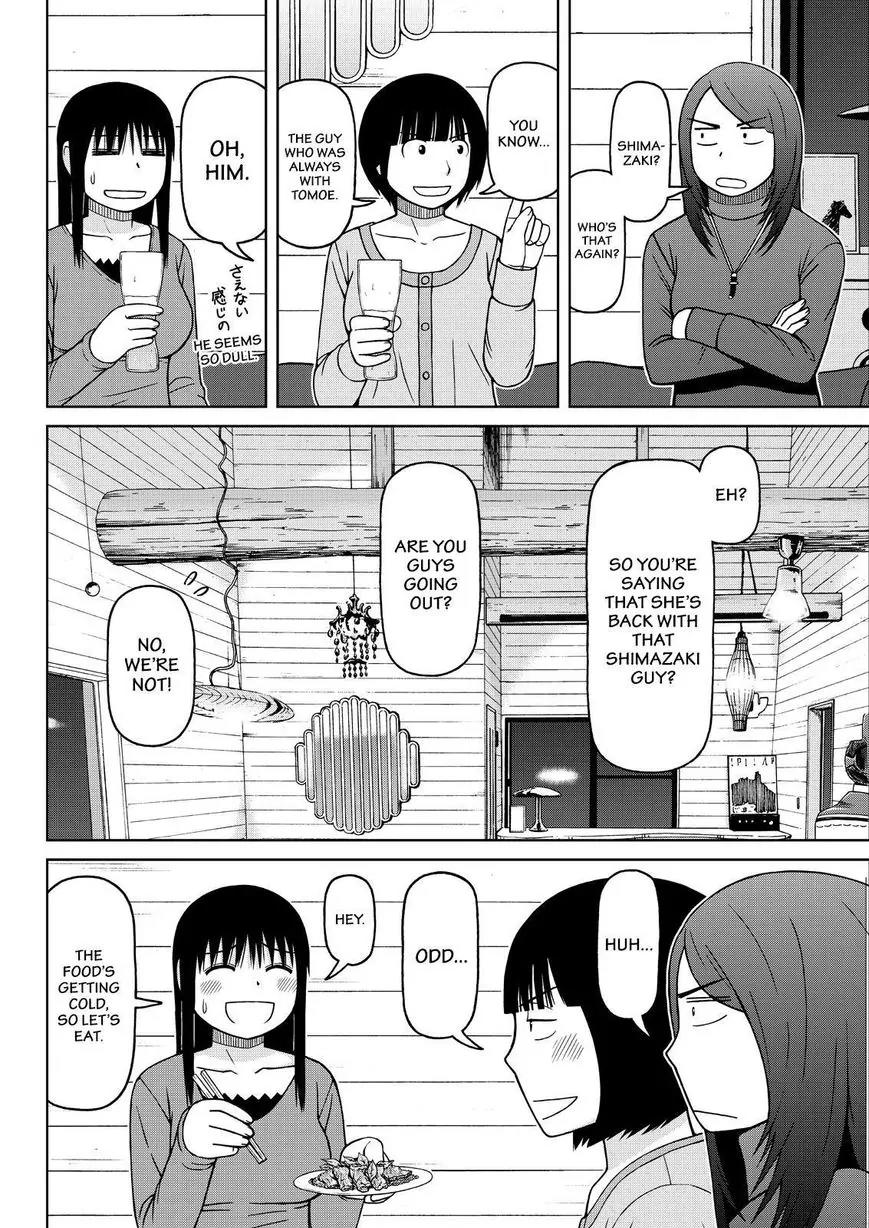 Shirogane no Nina Chapter 65 page 6 - Chapter 65: A Lost Birthday