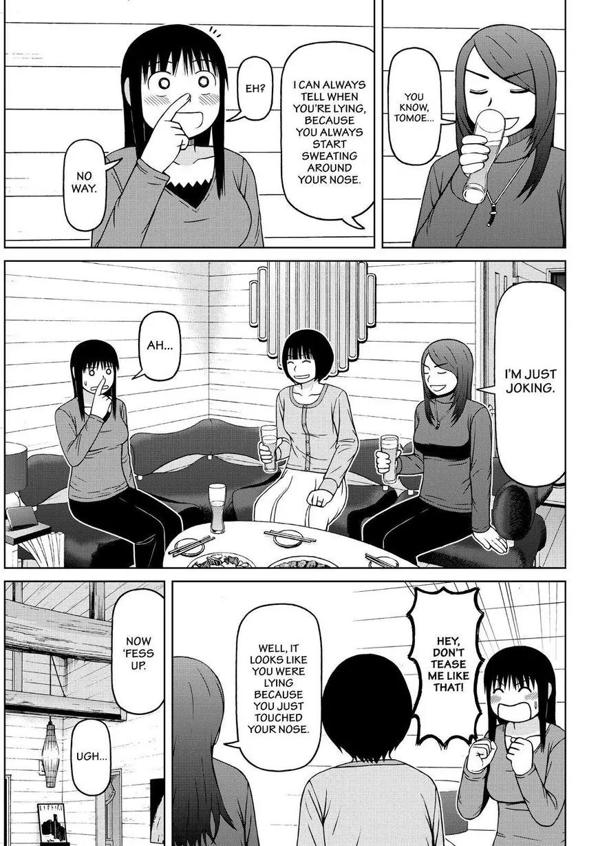 Shirogane no Nina Chapter 65 page 7 - Chapter 65: A Lost Birthday