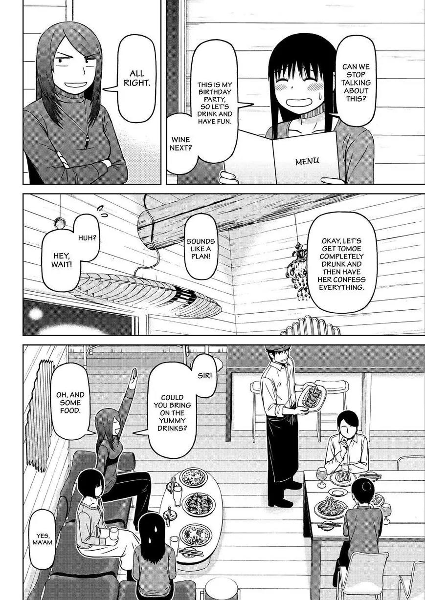 Shirogane no Nina Chapter 65 page 8 - Chapter 65: A Lost Birthday