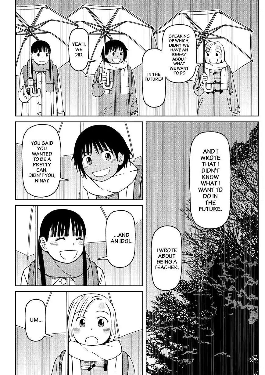 Shirogane no Nina Chapter 66 page 10 - Chapter 66: The March Promise