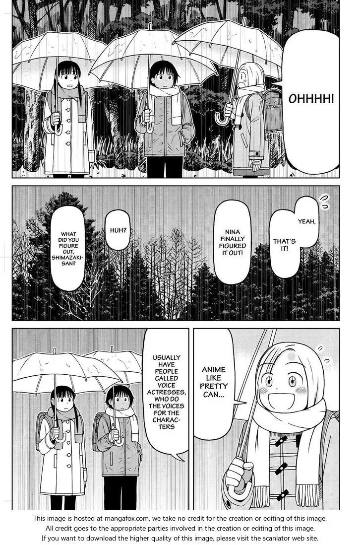 Shirogane no Nina Chapter 66 page 11 - Chapter 66: The March Promise