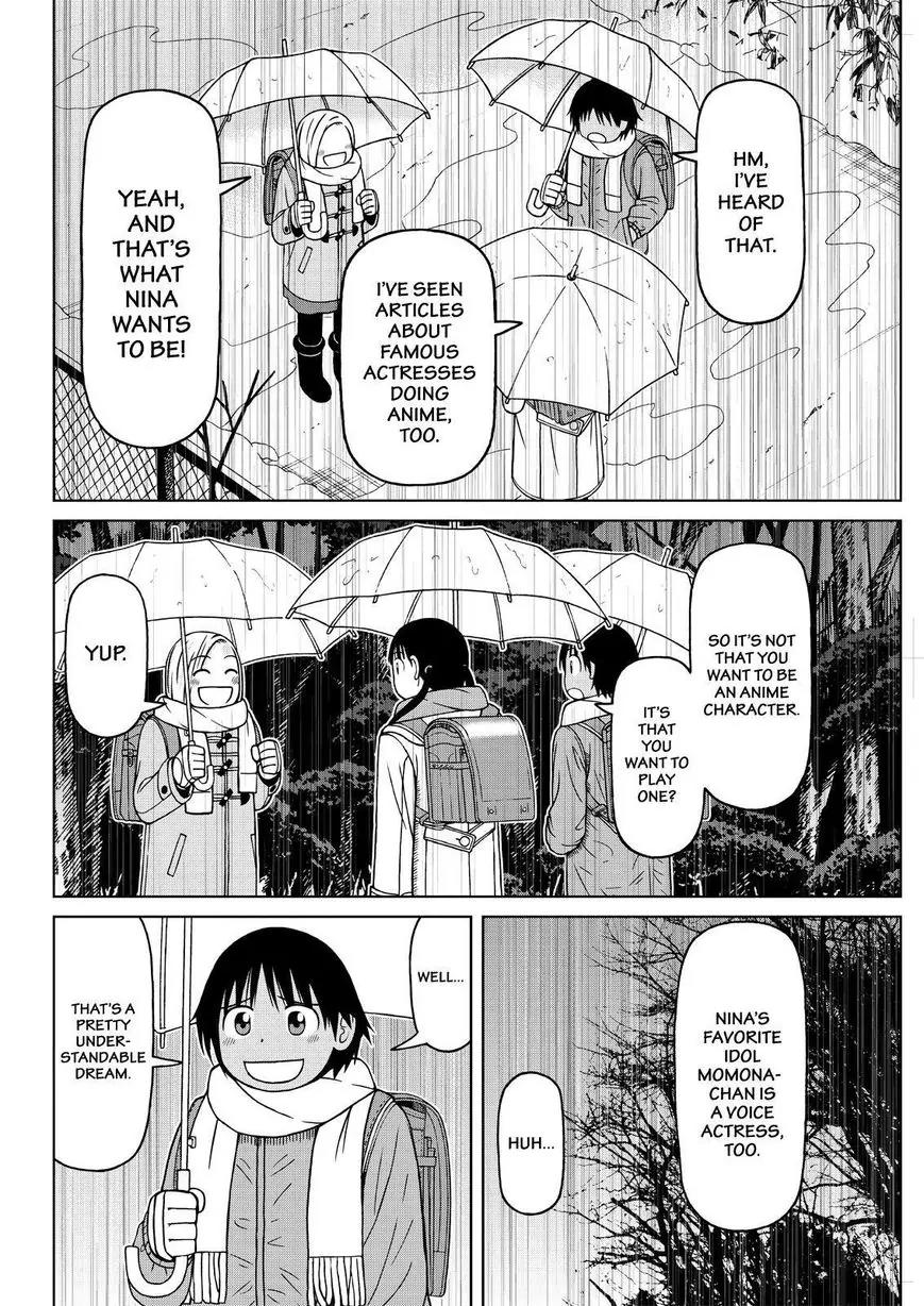 Shirogane no Nina Chapter 66 page 12 - Chapter 66: The March Promise