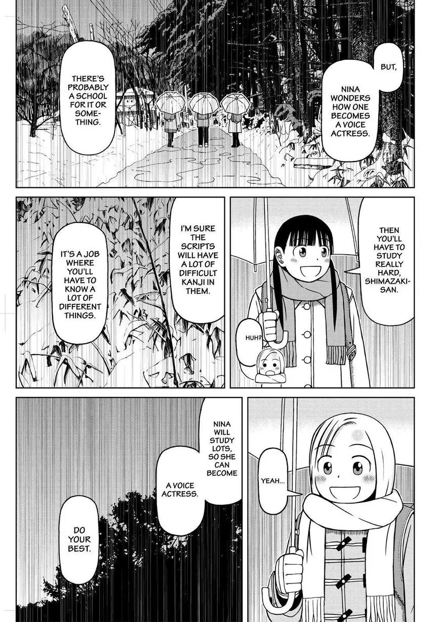 Shirogane no Nina Chapter 66 page 13 - Chapter 66: The March Promise