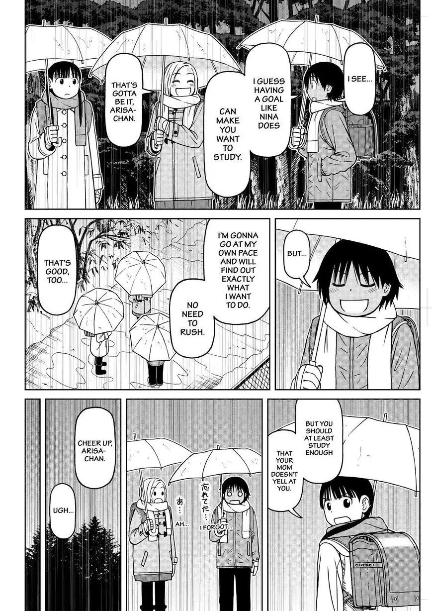 Shirogane no Nina Chapter 66 page 14 - Chapter 66: The March Promise