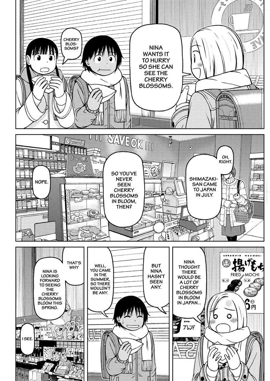 Shirogane no Nina Chapter 66 page 16 - Chapter 66: The March Promise