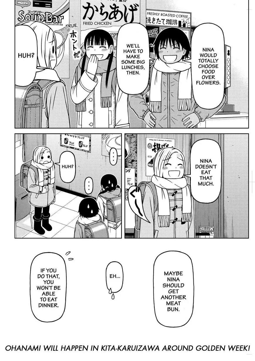 Shirogane no Nina Chapter 66 page 18 - Chapter 66: The March Promise