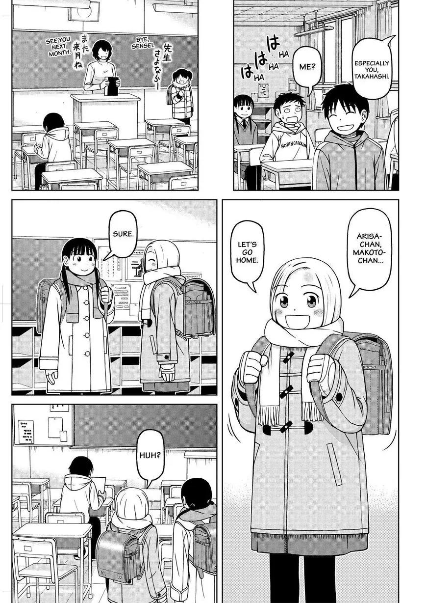 Shirogane no Nina Chapter 66 page 3 - Chapter 66: The March Promise