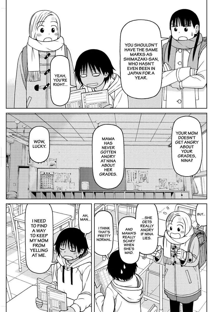 Shirogane no Nina Chapter 66 page 7 - Chapter 66: The March Promise
