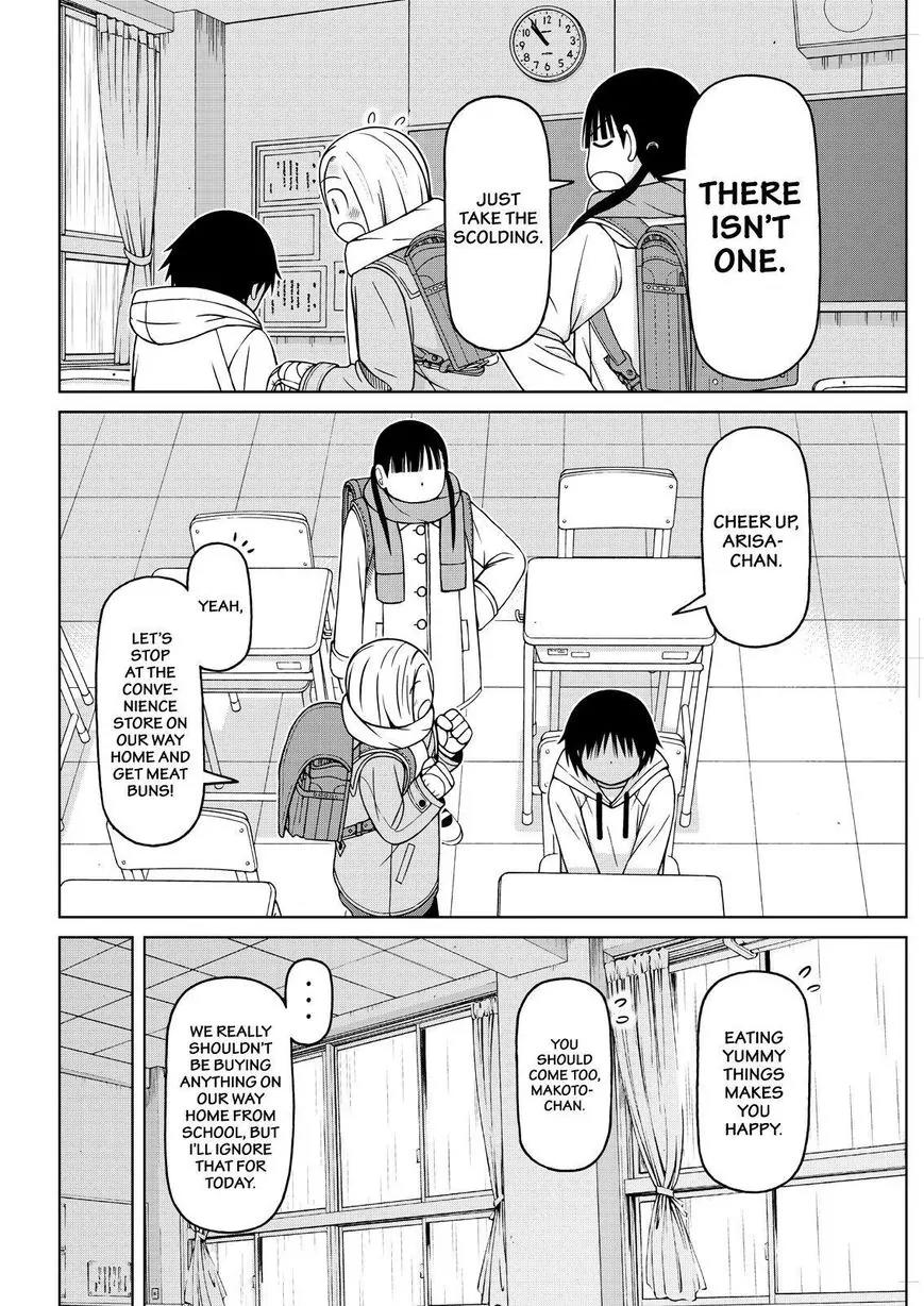 Shirogane no Nina Chapter 66 page 8 - Chapter 66: The March Promise