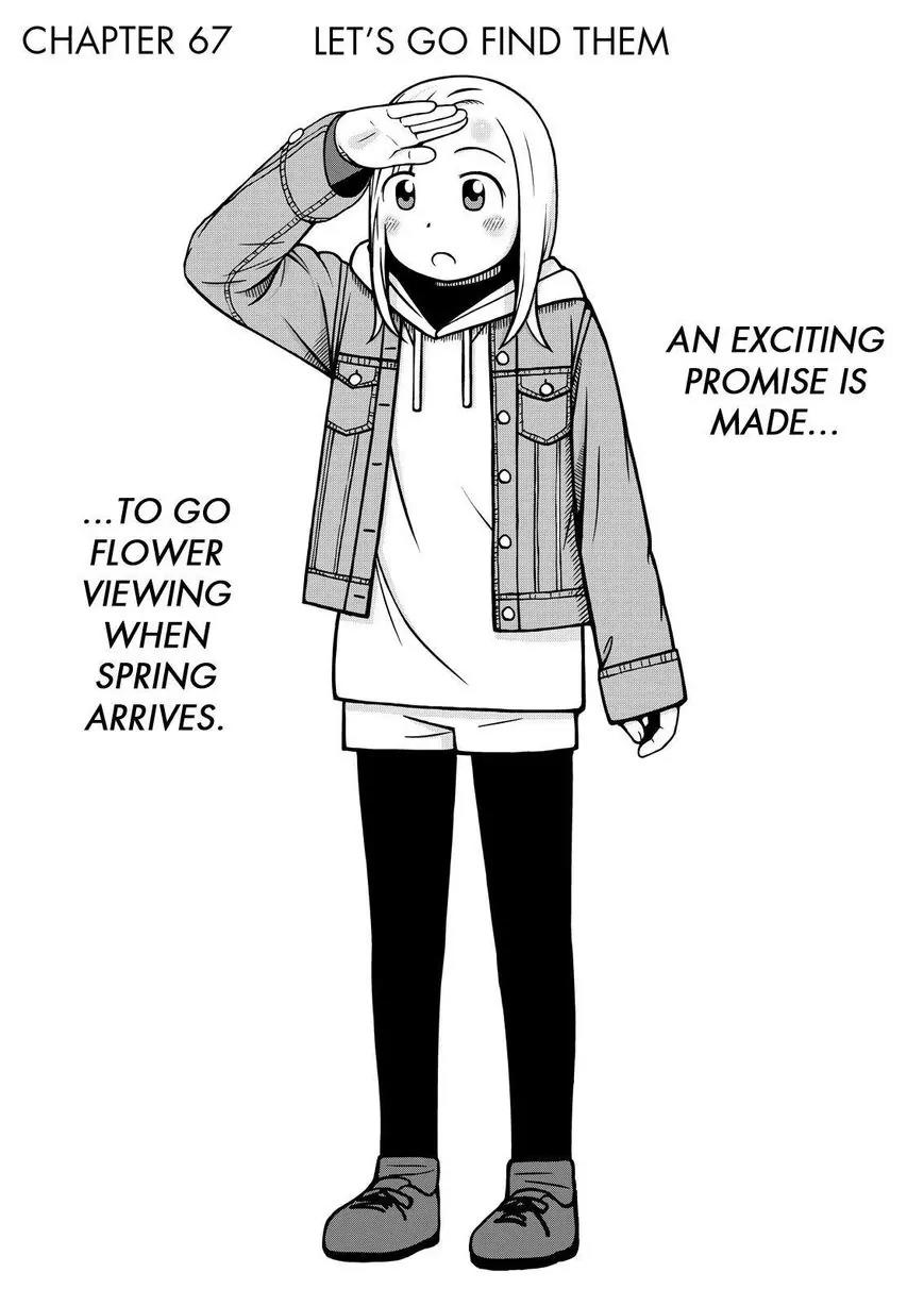 Shirogane no Nina Chapter 67 page 1 - Chapter 67: Let's Go Find Them