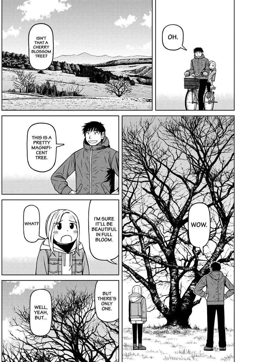 Shirogane no Nina Chapter 67 page 11 - Chapter 67: Let's Go Find Them
