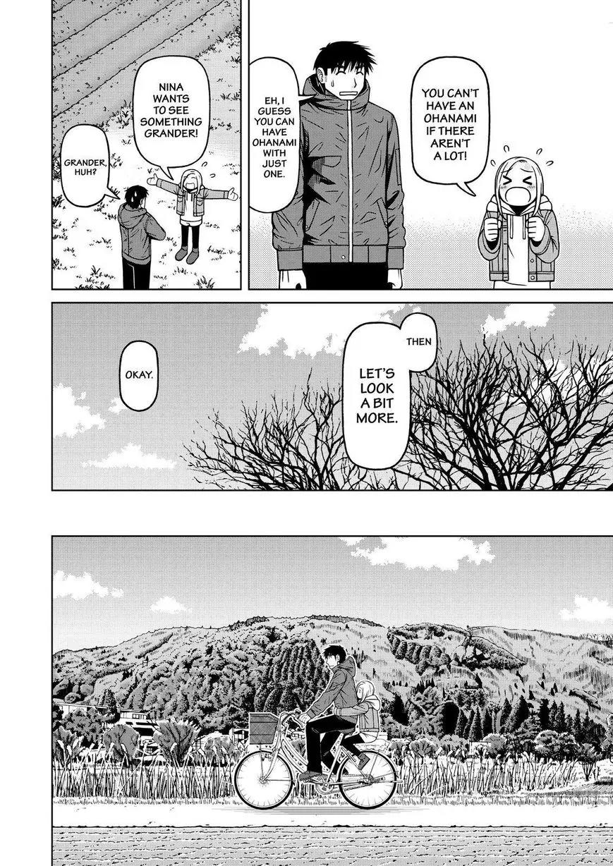 Shirogane no Nina Chapter 67 page 12 - Chapter 67: Let's Go Find Them