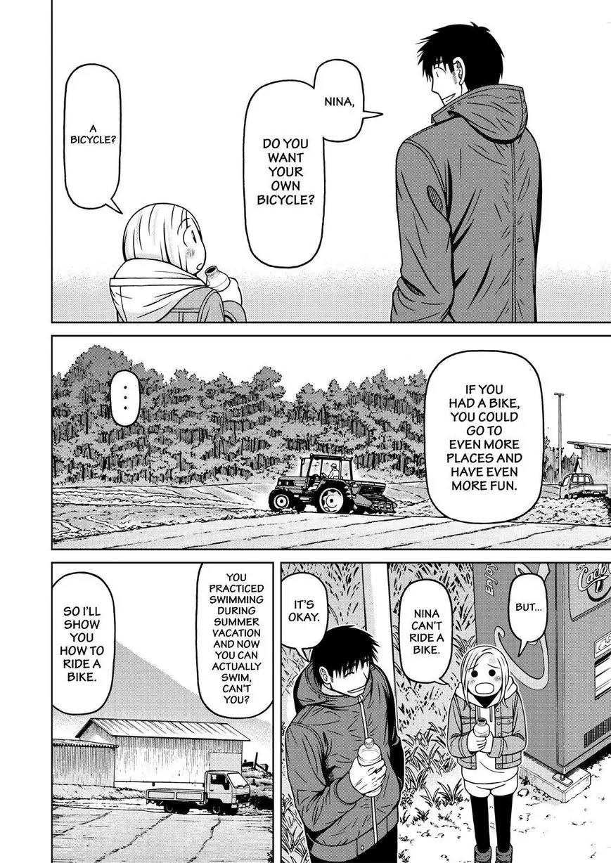 Shirogane no Nina Chapter 67 page 16 - Chapter 67: Let's Go Find Them