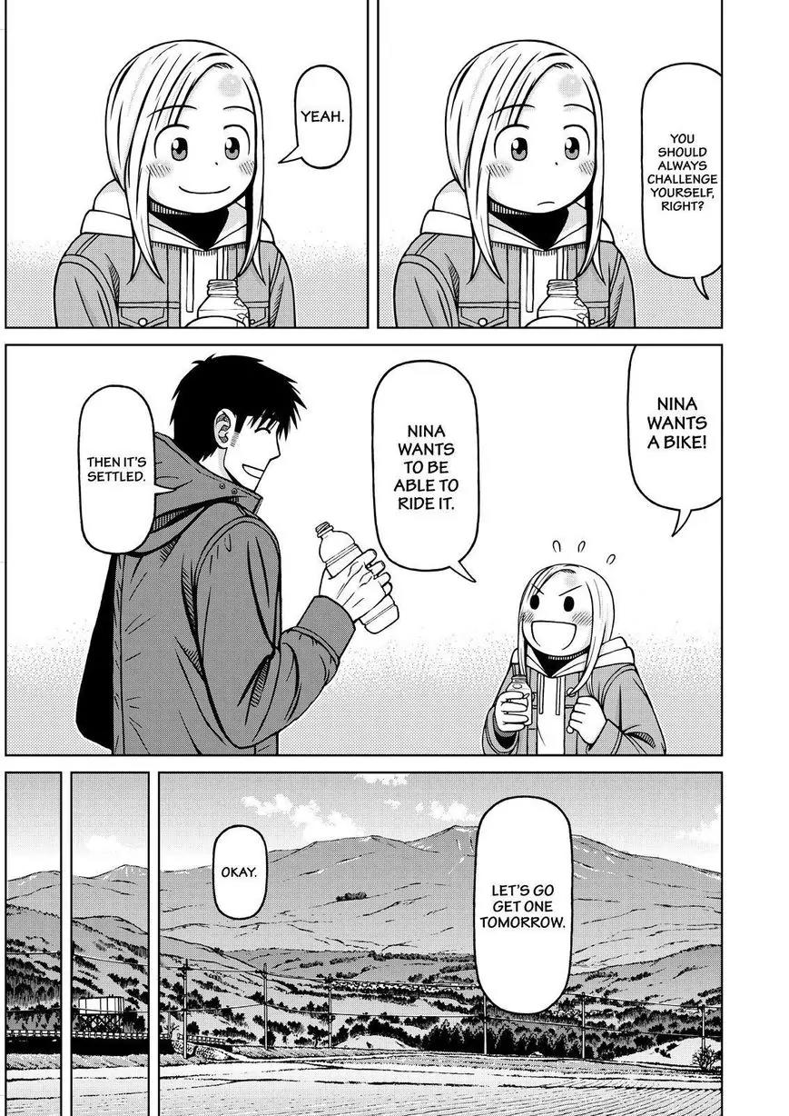 Shirogane no Nina Chapter 67 page 17 - Chapter 67: Let's Go Find Them