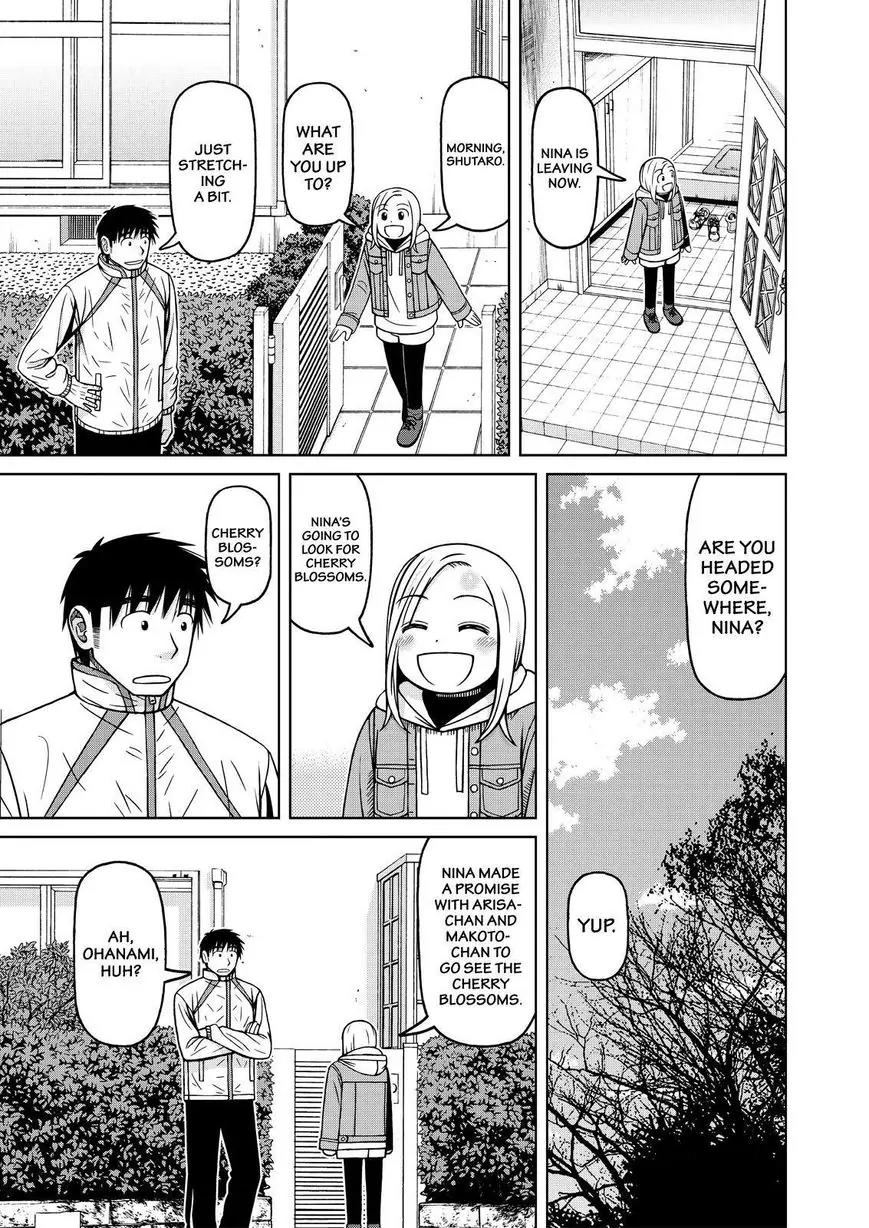 Shirogane no Nina Chapter 67 page 3 - Chapter 67: Let's Go Find Them