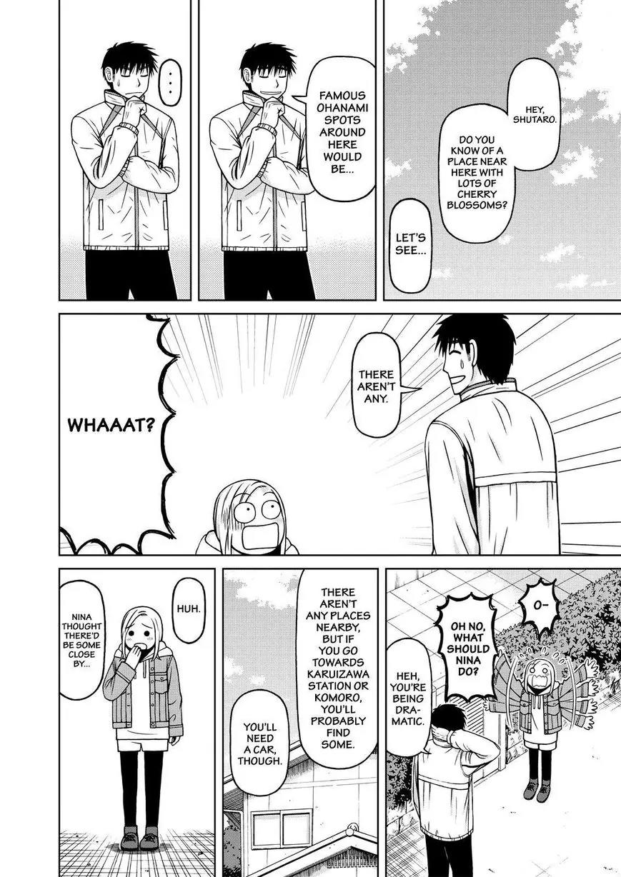 Shirogane no Nina Chapter 67 page 4 - Chapter 67: Let's Go Find Them