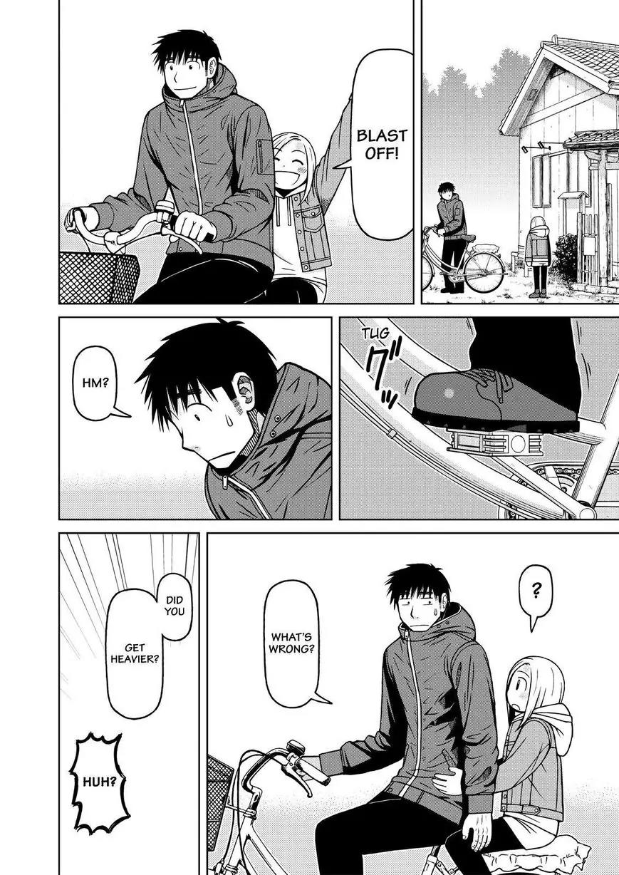 Shirogane no Nina Chapter 67 page 6 - Chapter 67: Let's Go Find Them