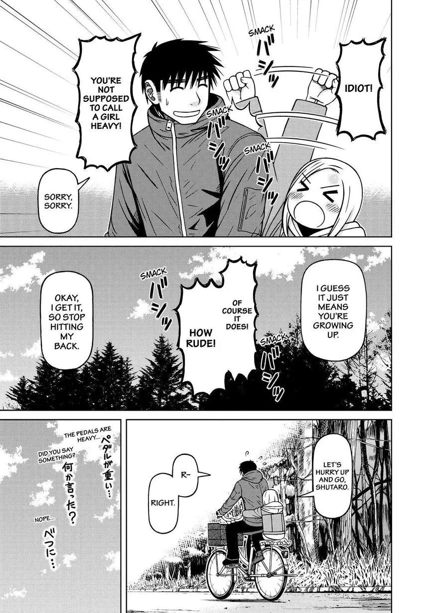 Shirogane no Nina Chapter 67 page 7 - Chapter 67: Let's Go Find Them