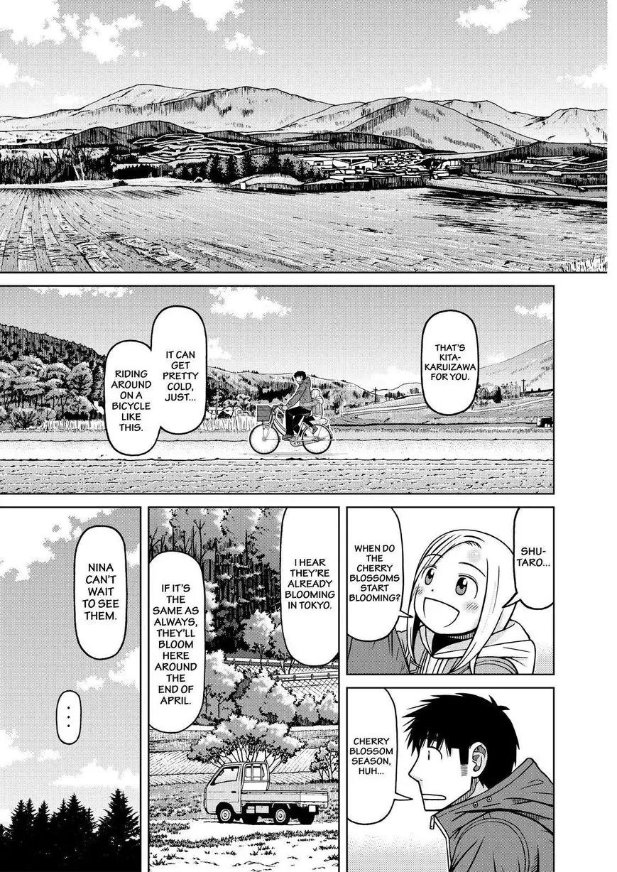 Shirogane no Nina Chapter 67 page 9 - Chapter 67: Let's Go Find Them