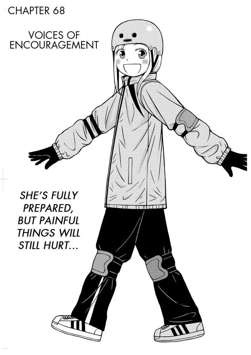 Shirogane no Nina Chapter 68 page 1 - Chapter 68: Voices of Encouragement